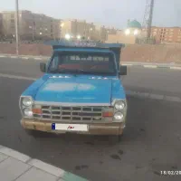 نیسان وانت دوگانه مدل81