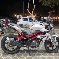 بنلی ۱۵۰ در حد صفر اقساط|موتورسیکلت|اصفهان, سرتاوه|دیوار