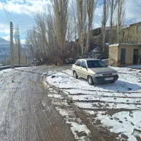 بسم الله پراید مدل ۸۷|خودرو سواری و وانت|خلخال, |دیوار