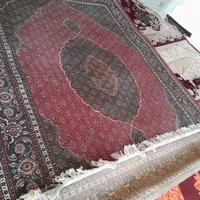 فرش ۶ متری ریز ماهی زدگی داره