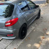 پژو۲۰۷ پاناروما مدل ۱۴۰۱بندر انزلی|خودرو سواری و وانت|بندر انزلی, کوی واحدی|دیوار