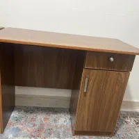 میز تحریر نو و کاملا سالم|میز تحریر و کامپیوتر|محمدیه-قزوین, |دیوار