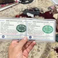 سنگ زمرد کلمبیا و پنجشیر افغانستان