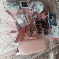 وسایل کاشت ناخن