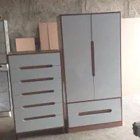 دراور مدل ایکیا (تولیدی)|جاکفشی، کمد، دراور|تهران, نعمت‌آباد|دیوار