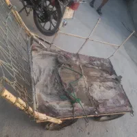 گاری چهار چرخ|ابزارآلات|میناب, |دیوار