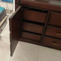 سرویس تخت دو نفره تمام چوب|تخت و سرویس خواب|تهران, آرژانتین|دیوار