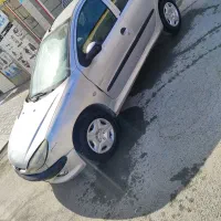 206تیپ 3مدل84|خودرو سواری و وانت|نجف‌آباد, شهید بهشتی|دیوار