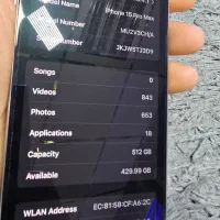 آیفون ۱۵پرومکس|موبایل|زابل, |دیوار