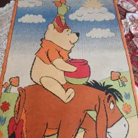 فرش اتاق کودک