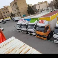 اتوبار باربری حمل اثاثیه منزل اسباب بسته بندی