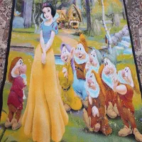 فرش اتاق کودک