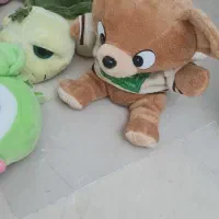 عروسک های پولیشی قابل شستشو