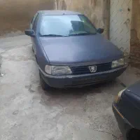 پژو ۴۰۵ مدل ۸۳
