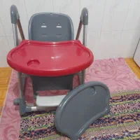 صندلی غذا خوری بچه|تخت و صندلی بچه|وحیدیه, |دیوار