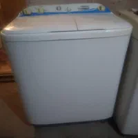 لباسشویی دو قلو هایر