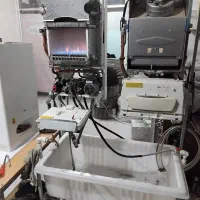 پکیج تعمیر سرویس لولهکشی آبگرمکن پمپ شوفاژ|خدمات پیشه و مهارت|گلبهار, شهر جدید گلبهار|دیوار