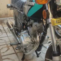 هندا۱۲۵|موتورسیکلت|سبزوار, پاسداران|دیوار