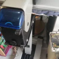 اوتو بخار  پایه دار هوگل  سالم تمیز