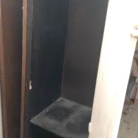 کمد لباس قدیمی|جاکفشی، کمد، دراور|ارومیه, |دیوار