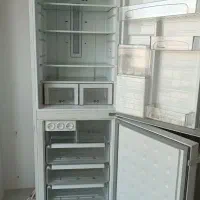 الکترو استیل یخچال فریزر 27 فوت|یخچال و فریزر|ری, دولتآباد|دیوار