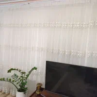 پرده|پرده، رانر، رومیزی|نیشابور, فضل|دیوار