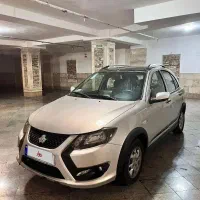 کوییک RS صفر ۱۴۰۲ مانیتوردار