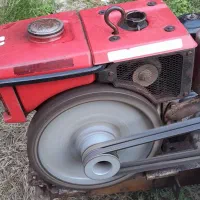 تیلر کشاورزی