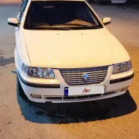 سمند EF7 دوگانه بوش