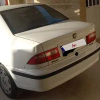 سمند ال ایکس