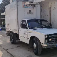 نیسان یخچالدار دوگانه سوز شرکتی|خودرو سواری و وانت|شیراز, بریجستون|دیوار