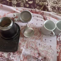 دستگاه قهوه ساز|سماور، چای‌ساز، قهوه‌ساز|خمینی‌شهر, |دیوار