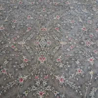 فرش ۱۵۰۰ شانه ۹ متری یک تخته|فرش|قم, ولیعصر|دیوار