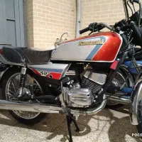 کاواساکی 125GTO