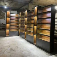 دکور نمایشگاهی ویترین داروخانه کانتر قفسه پیشخوان|فروشگاه و مغازه|تهران, حسن‌آباد|دیوار