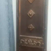 میز آرایش و کمد،جنس( فلزی وچوبی )|مبلمان خانگی و میز عسلی|زابل, |دیوار