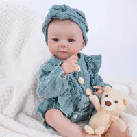 عروسک نوزاد سیلیکونی|اسباب‌بازی بچه|تهران, امانیه|دیوار