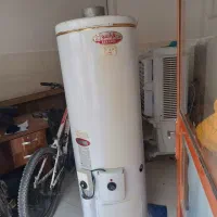 آب گرم کن در حد نو گازی
