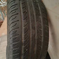 لاستیک ۱۵.۶۰.۲۰۵ یزد تایر یک حلقه