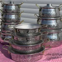 حراج رویس ۶۰پارچه|ظروف پخت‌وپز|سیرجان, |دیوار