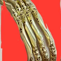 النگو طلا روس