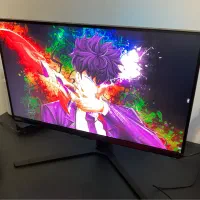 مانیتور 28 اینچ 4k سامسونگ Odyssey G7(144هرتز)|قطعات و لوازم جانبی رایانه|تهران, نازی‌آباد|دیوار