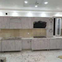 کابینت آشپزخانه ممبران/وکیوم/تمام چوب/MH4556|مصالح و تجهیزات ساختمان|کرمان, |دیوار