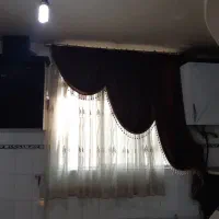 سه تا پرده باقد ۳متر عرض ۲متری|پرده، رانر، رومیزی|تهران, یافت آباد جنوبی|دیوار