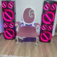 باند اسپیکر جی بل ال زلزله