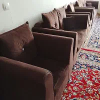 مبل ۷ نفره سالم