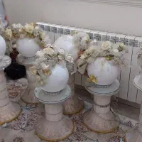 وسیله تزئینی سفره عقد