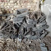 جمع آوری ضایعات آهن آلمینیوم مس برنج استیل