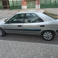 سیتروئن زانتیا 2000cc، مدل ۱۳۸۴|خودرو سواری و وانت|مشهد, حجاب|دیوار