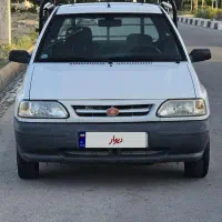 پراید وانت ۱۵۱ ۱۴۰۰